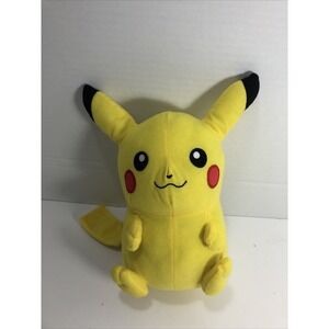 Pokemon Pikachu 10" Plush No Tag